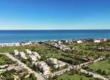 Nieuwbouw Woningen - Appartement -
El Verger - Playa de La Almadraba