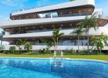 Nouvelle construction - Appartement -
Los Alcazares - Serena Golf
