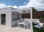 Obra nueva - Villa -
Torre-Pacheco