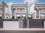 Neue Gebäude - Villa -
San Pedro del Pinatar - Pueblo