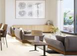 Neue Gebäude - Apartment -
Torrevieja - Playa de El Cura
