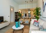 Nieuwbouw Woningen - low-bungalow -
Algorfa