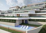Nieuwbouw Woningen - Appartement -
Pueblo Mascarat