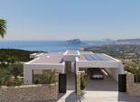New Build - Detached House / Villa -
Cumbre del Sol
