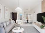 New Build - low-bungalow -
Pilar de la Horadada