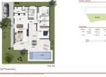 Nouvelle construction - Villa -
Banos y Mendigo - Altaona Golf