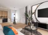 Nieuwbouw Woningen - Bungalow -
San Miguel de Salinas - Pueblo