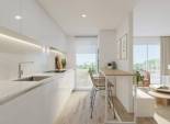 Nieuwbouw Woningen - Appartement -
Jávea - centro