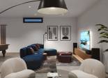 Nieuwbouw Woningen - Villa -
Los Alcazares - Santa Rosalia Lake and Life Resort