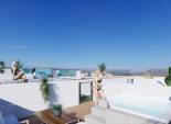 Nouvelle construction - Penthouse -
Torrevieja - Habaneras