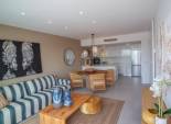 Nouvelle construction - Appartement -
Finestrat - Seascape