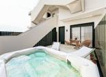 Nieuwbouw Woningen - Bungalow op verdieping -
San Pedro del Pinatar - San Pedro Del Pinatar