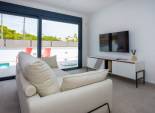 New Build - terraced -
Sucina
