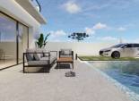 Nieuwbouw Woningen - Villa -
Pilar de la Horadada