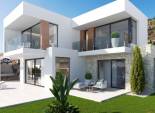 New Build - Villa -
Finestrat