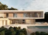 New Build - Detached House / Villa -
Teulada