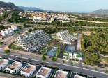 Nouvelle construction - Appartement -
Finestrat - Seascape