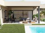 New Build - Detached House / Villa -
Banos y Mendigo - Altaona Golf
