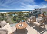 Nieuwbouw Woningen - Appartement -
Almerimar