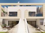 Nouvelle construction - Maison individuelle -
San Pedro del Pinatar - Lo Pagan