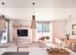 Nouvelle construction - Appartement -
Denia - Puerto Denia