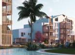 Nieuwbouw Woningen - Appartement -
El Verger