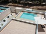 Obra nueva - Villa -
Orihuela Costa - Aguamarina