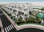 Nieuwbouw Woningen - Geschakelde Villa -
Cox
