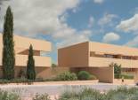 Nieuwbouw Woningen - Bungalow op verdieping -
Torrevieja