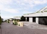 Obra nueva - Independiente / Villa -
Altea