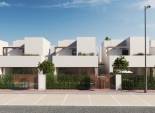 Nouvelle construction - detached -
Torre-Pacheco