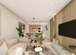 Nouvelle construction - Penthouse -
Los Alcazares - Los Alcázares