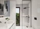 Obra nueva - Villa -
Orihuela Costa - La Ciñuelica