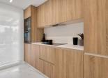 Neue Gebäude - Penthouse -
Torrevieja - Punta Prima