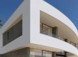 New Build - Villa -
Calpe - Empedrola