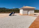 Nouvelle construction - Villa -
Pinoso - Camino Del Prado