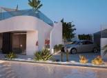 Nieuwbouw Woningen - Vrijstaande woning / Villa -
Ciudad Quesada - Rojales - Ciudad Quesada