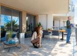 Nouvelle construction - Penthouse -
Villajoyosa
