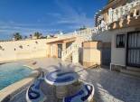 Wiederverkauf - Freistehend / Villa -
Ciudad Quesada - Rojales - La Marquesa Golf