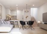 Nouvelle construction - Mitoyenne -
Torre Pacheco - Torre-Pacheco