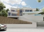 Obra nueva - Independiente / Villa -
Altea