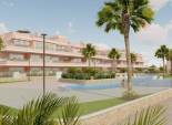 Nieuwbouw Woningen - Appartement -
Pilar de la Horadada - Lo Monte