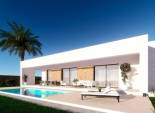 Obra nueva - Villa -
Finestrat - Balcón De Finestrat