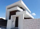 New Build - detached -
Benijofar