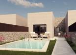 Nieuwbouw Woningen - terraced -
Sangonera la Verde