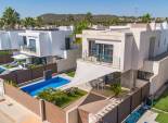 Wiederverkauf - Freistehend / Villa -
Orihuela - Entre Naranjos Vistabella Golf