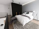 Nieuwbouw Woningen - Appartement - Begane grond -
Alicante - Alicante (Alacant)