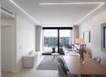 Neue Gebäude - Apartment -
Denia - L´Estanyó (Marinas)