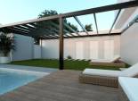 Obra nueva - high-bungalow -
San Pedro del Pinatar - San Pedro Del Pinatar