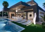 Obra nueva - Villa -
Torre Pacheco - Santa Rosalía